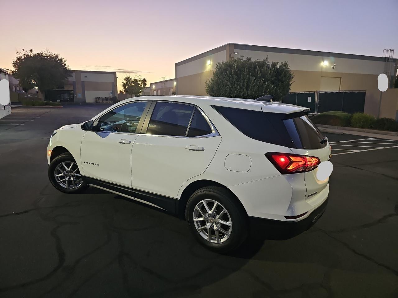 2023 CHEVROLET EQUINOX