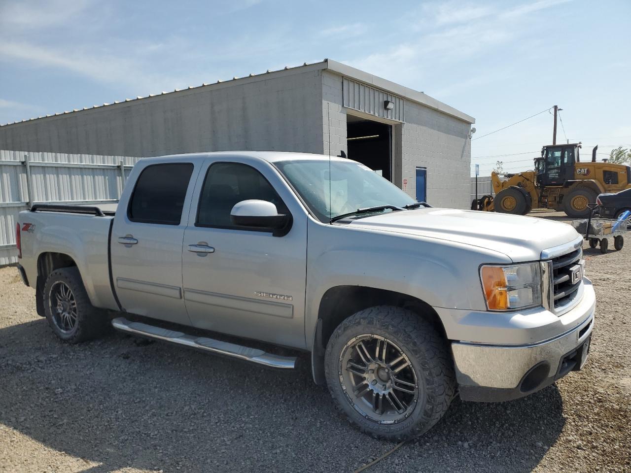 2010 GMC Sierra