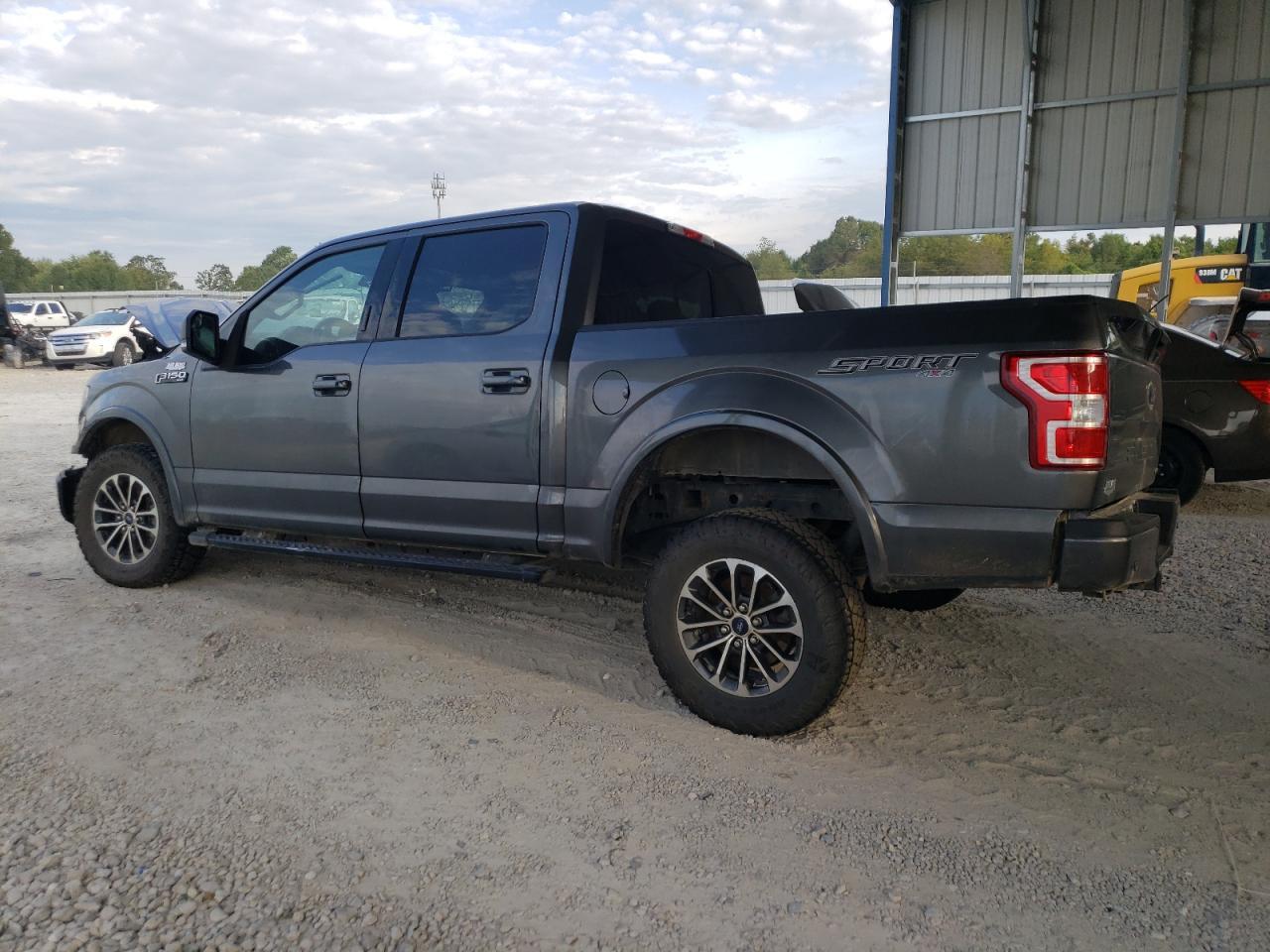 2019 FORD F-150