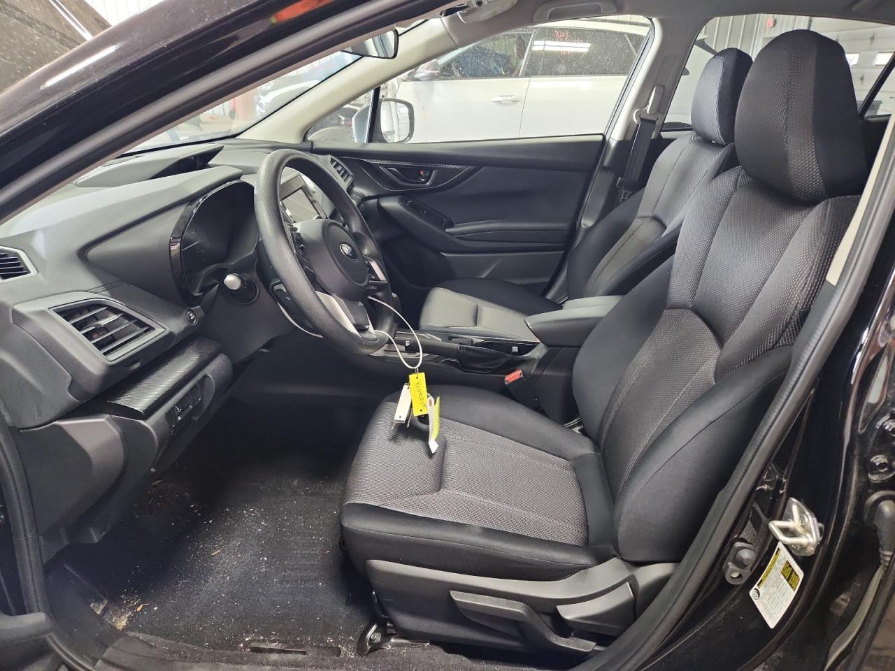 2023 SUBARU Crosstrek