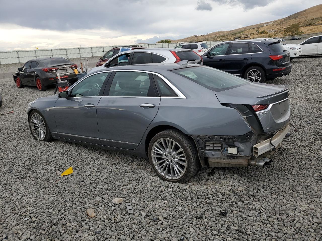 2020 CADILLAC CT6
