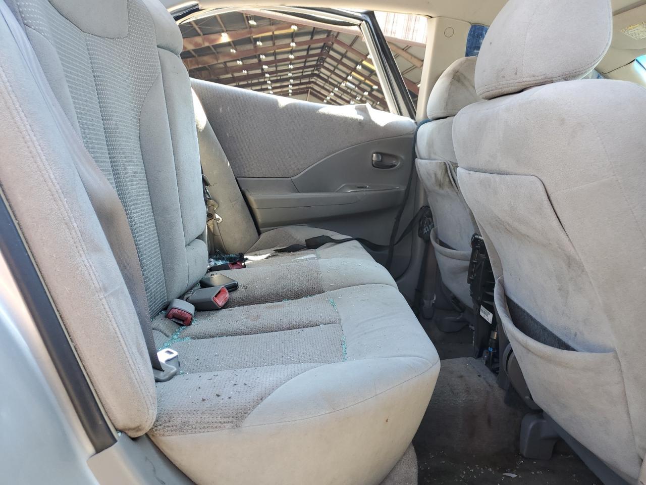 2005 NISSAN ALTIMA