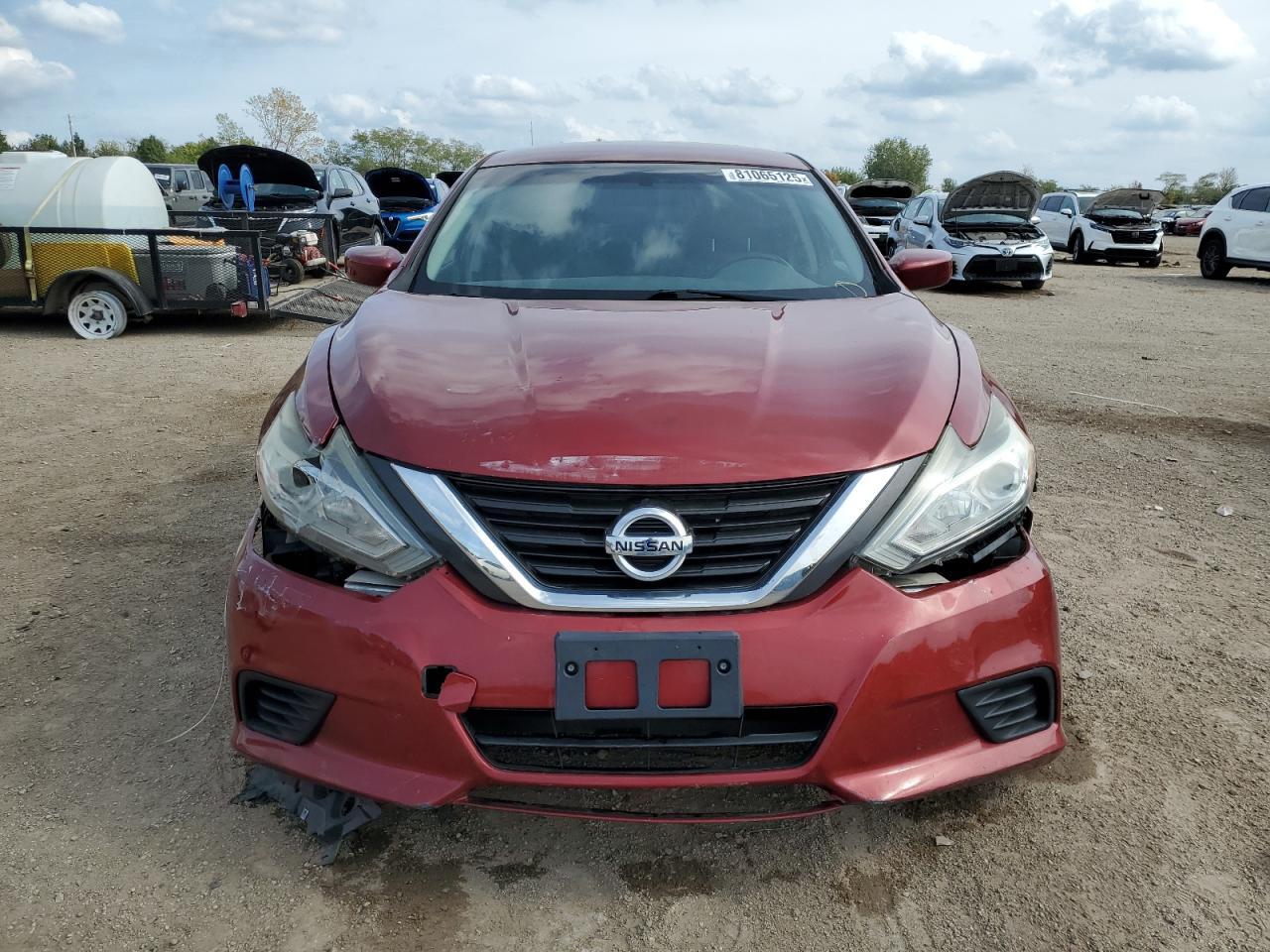 2016 NISSAN ALTIMA