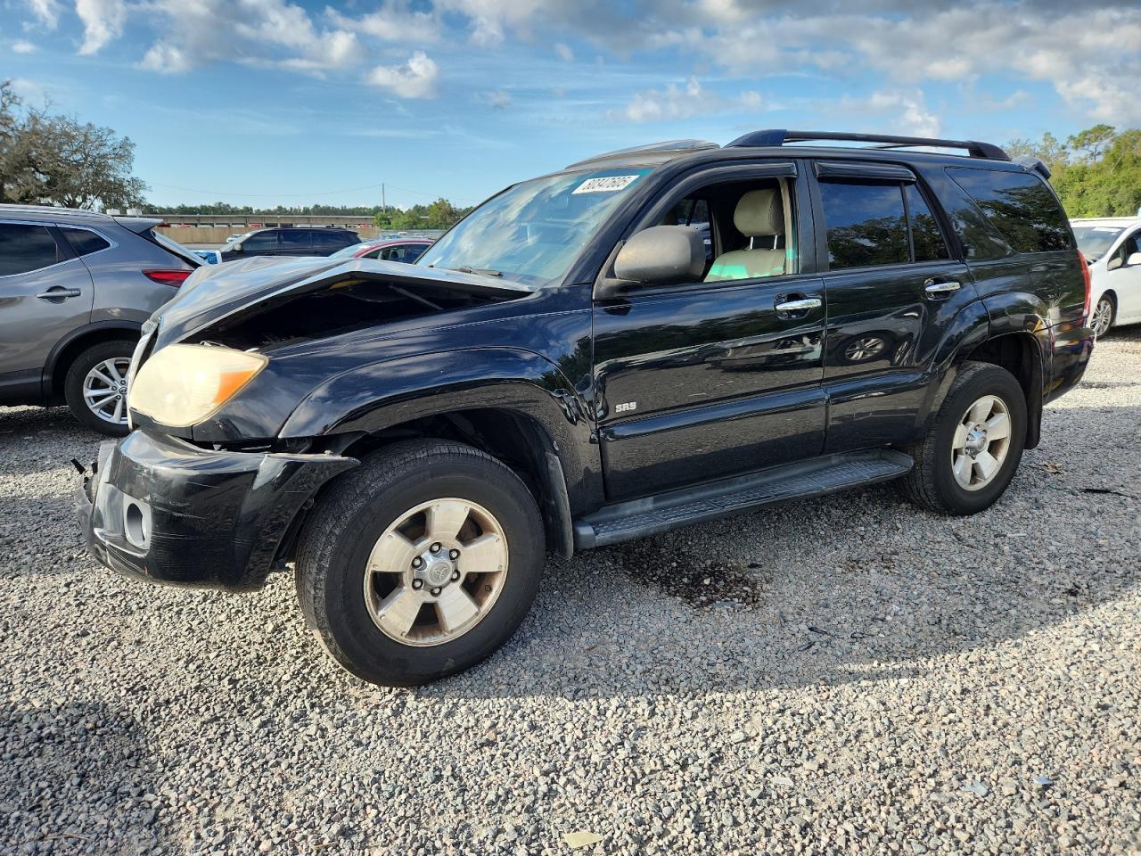 2008 TOYOTA 4Runner