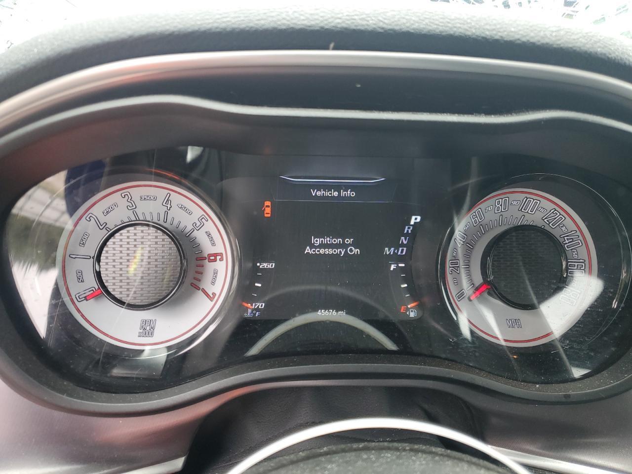 2021 DODGE Challenger