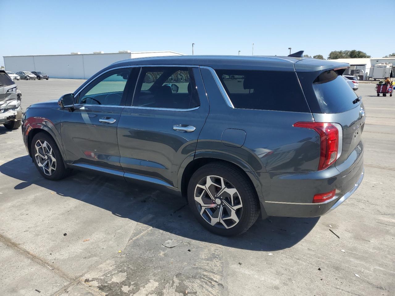 2022 HYUNDAI Palisade