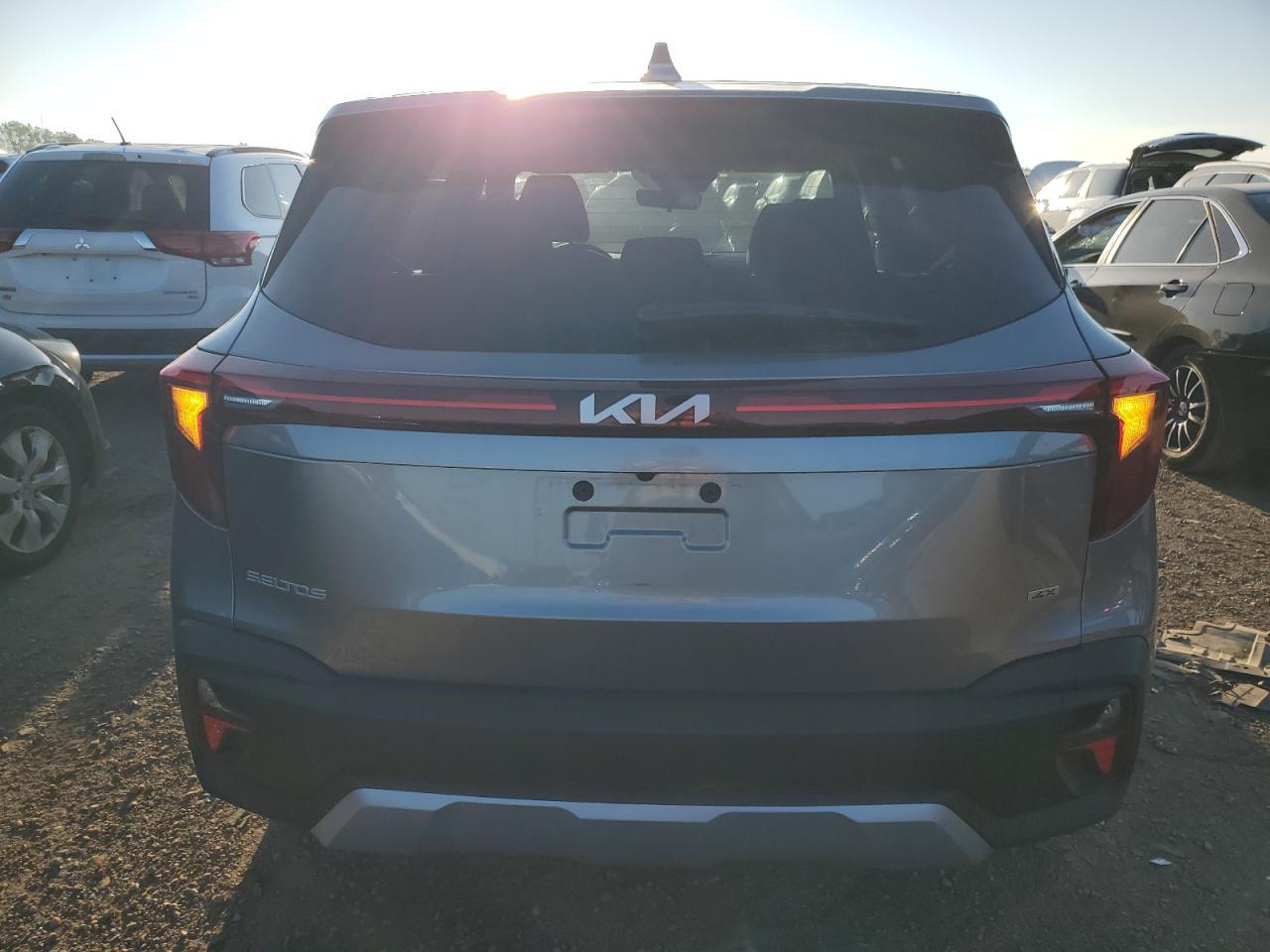2024 KIA SELTOS
