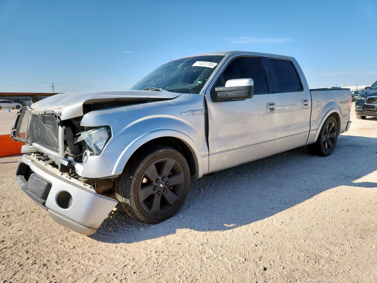 2013 FORD F-150