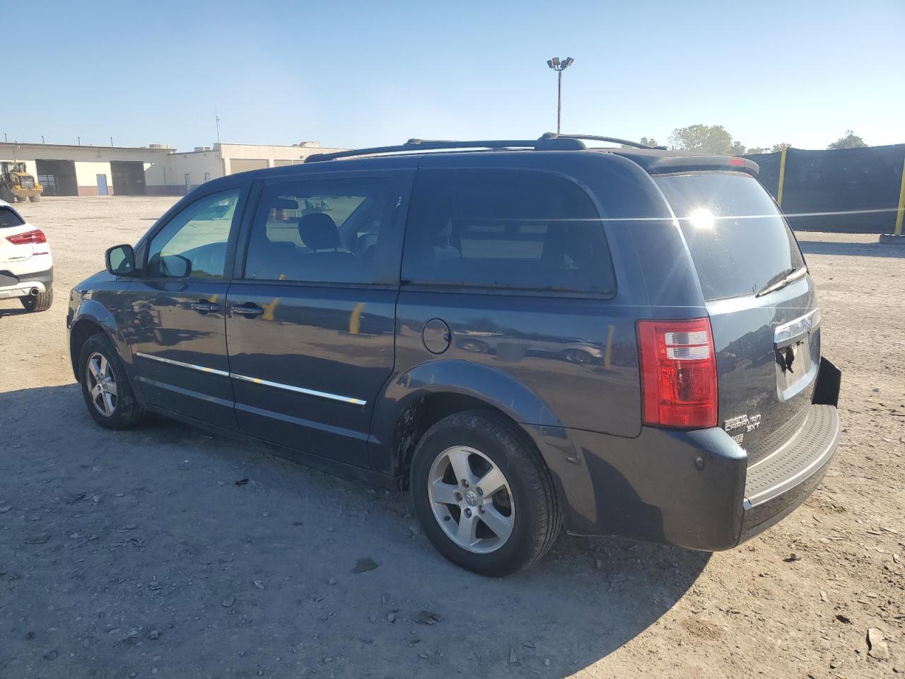2008 DODGE GRAND CARAVAN