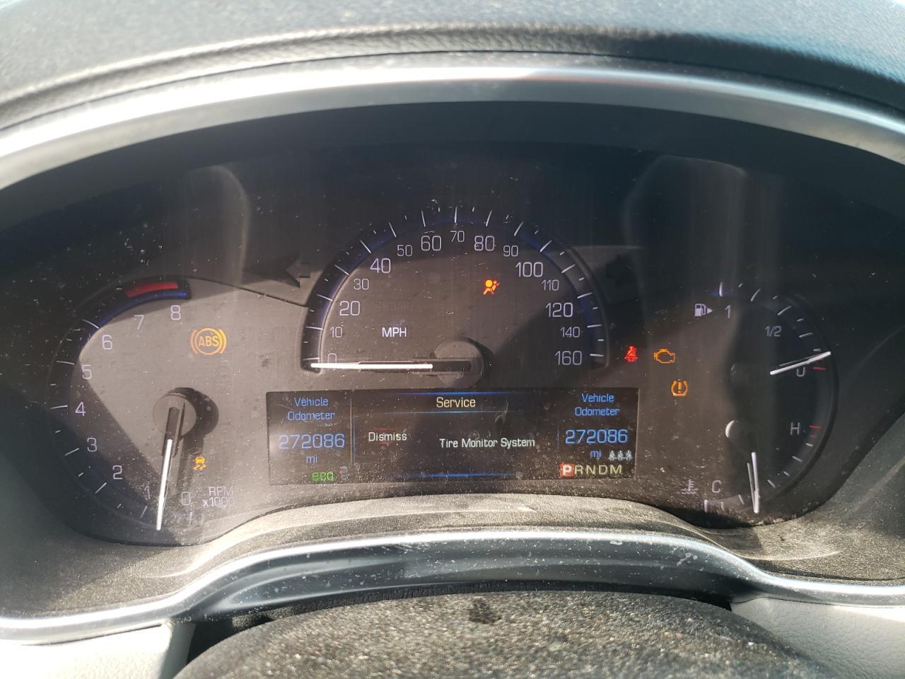 2014 CADILLAC SRX