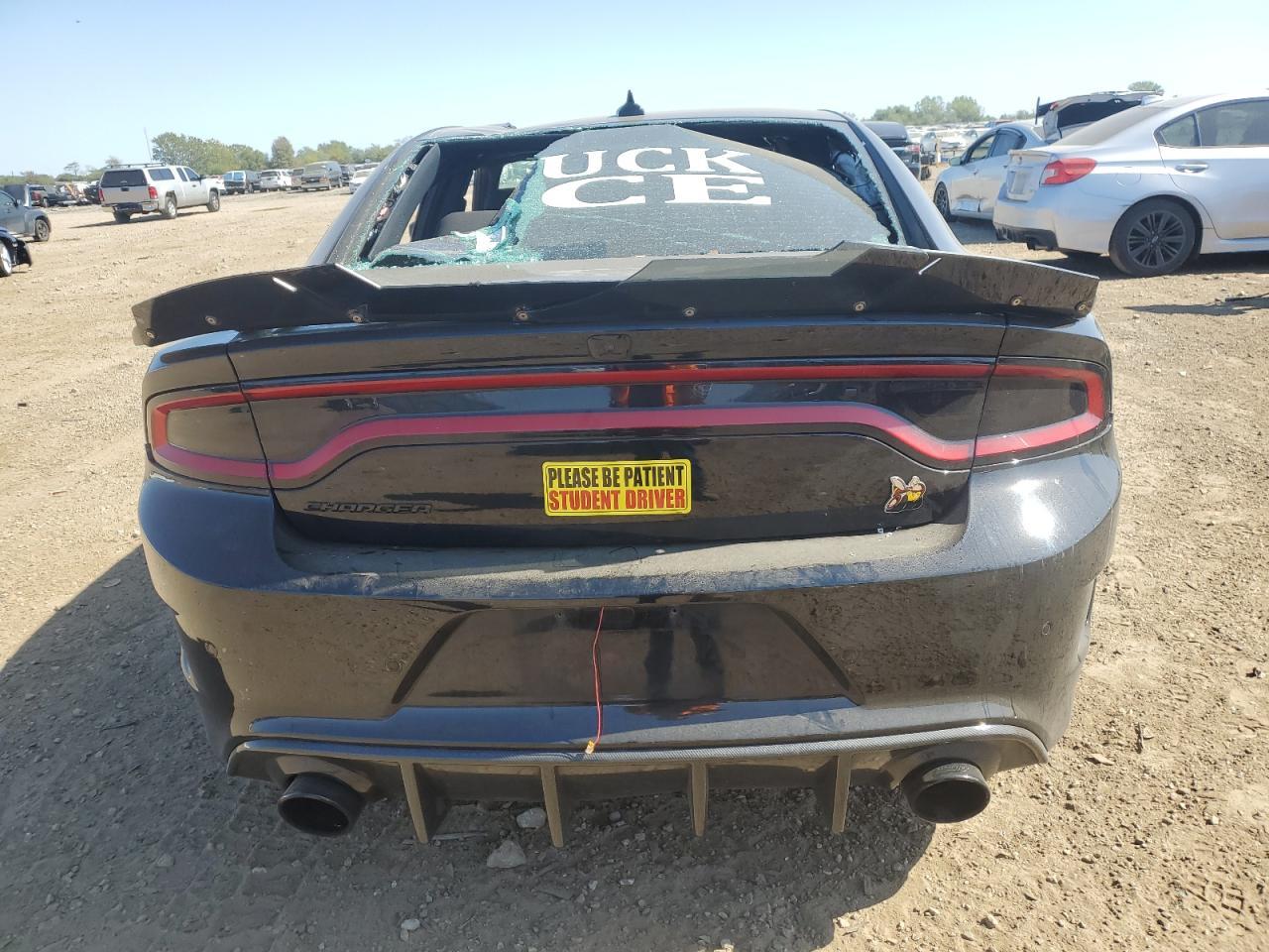 2020 DODGE CHARGER