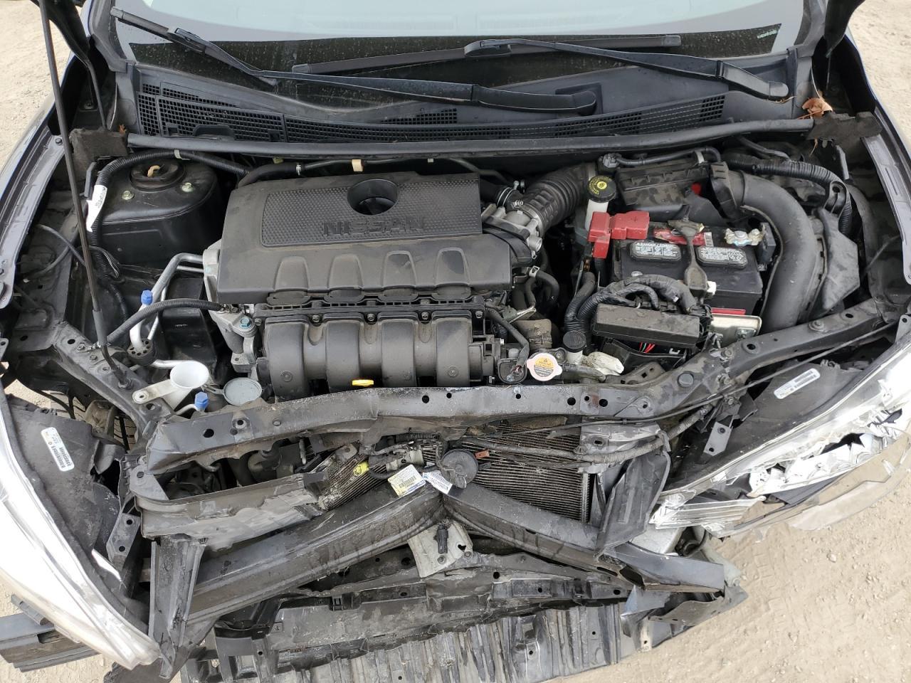 2015 NISSAN SENTRA