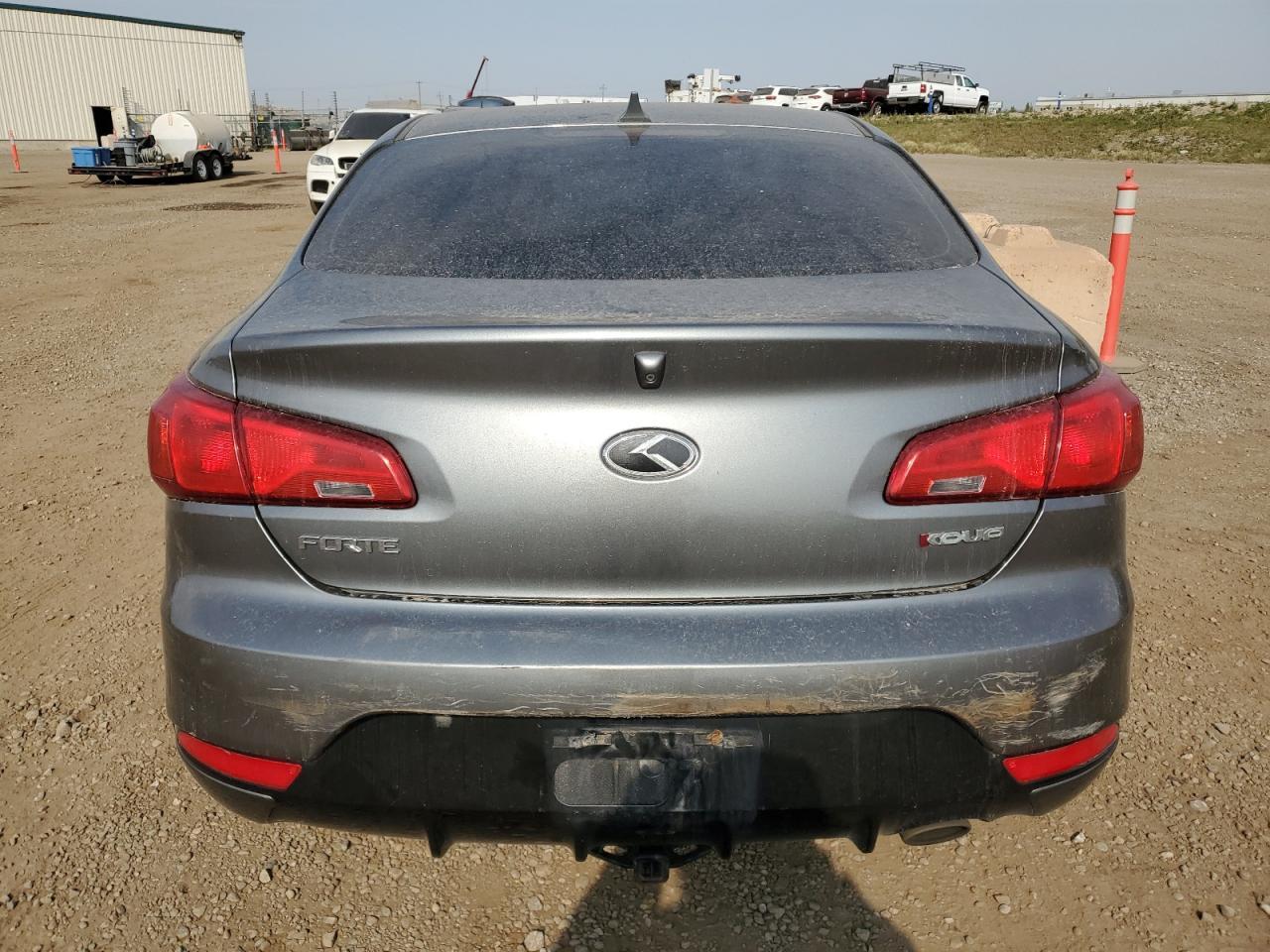 2016 KIA FORTE