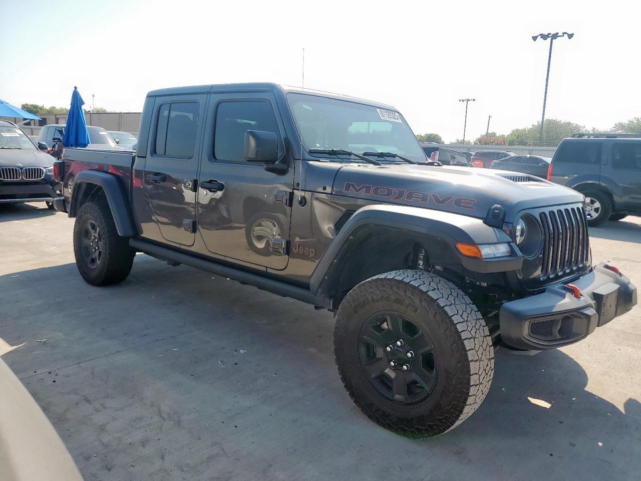 2023 JEEP Gladiator