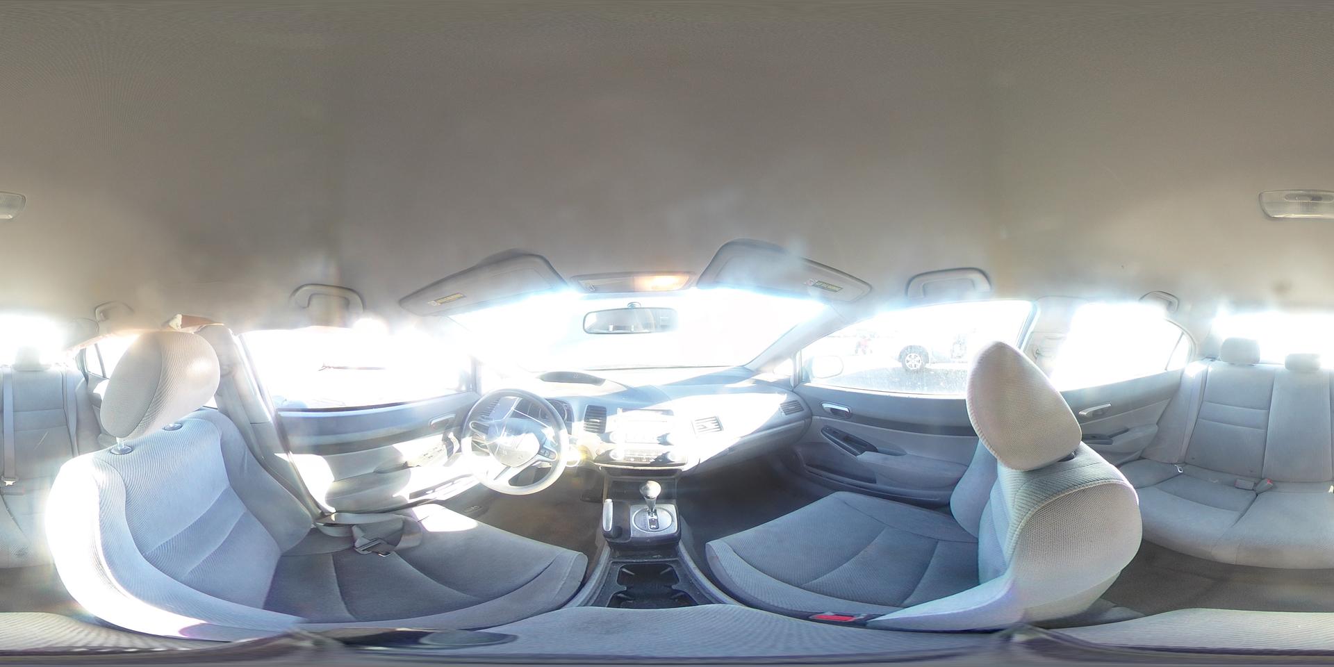 2011 HONDA CIVIC