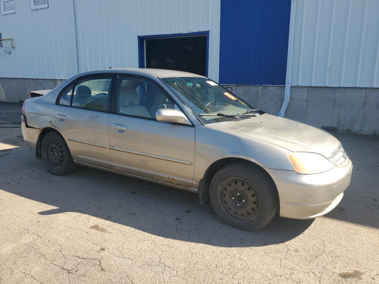 2003 HONDA CIVIC