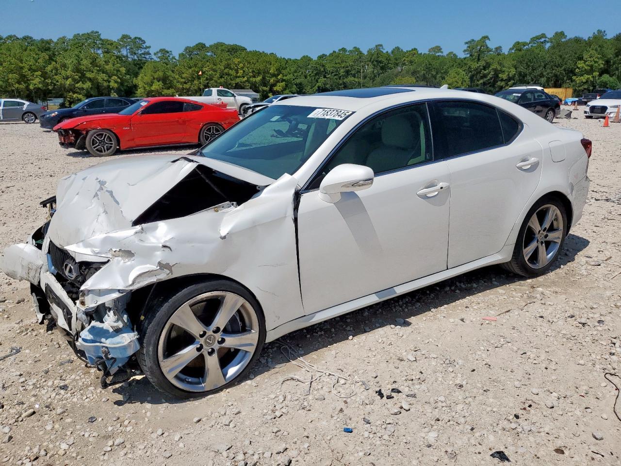 2013 LEXUS Is
