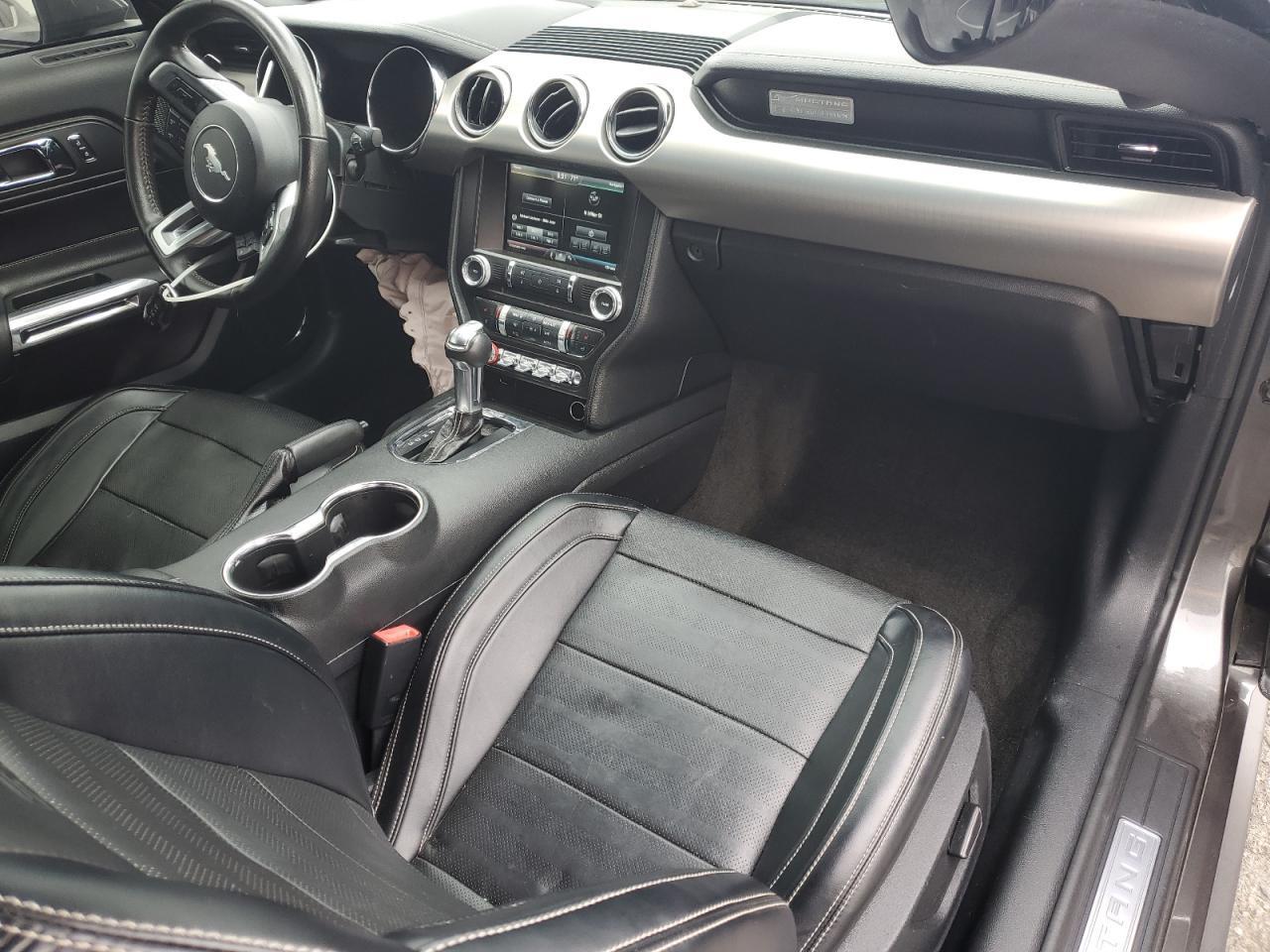 2015 FORD MUSTANG