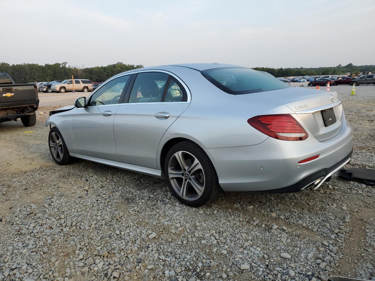 2019 MERCEDES-BENZ E-Class