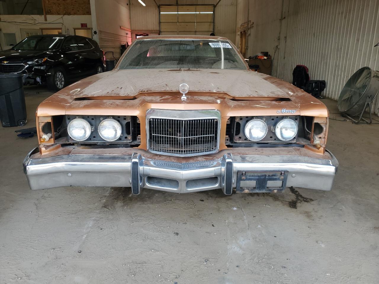 1976 MERCURY Cougar