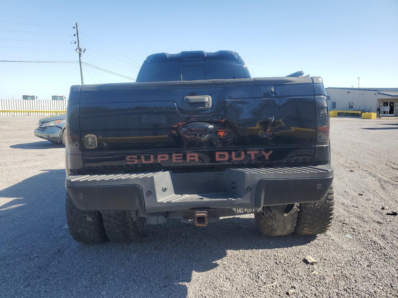 2016 FORD F-350