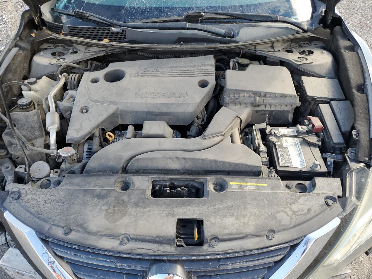 2016 NISSAN ALTIMA