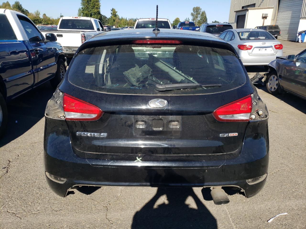 2014 KIA FORTE