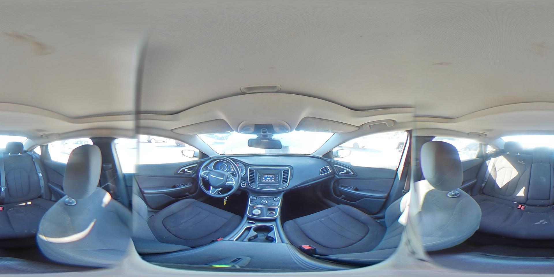 2015 CHRYSLER 200