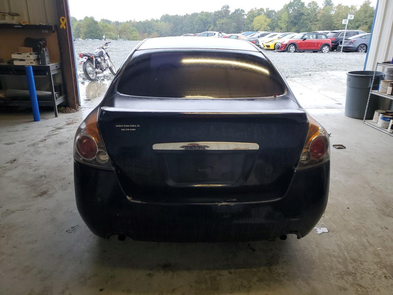 2007 NISSAN ALTIMA