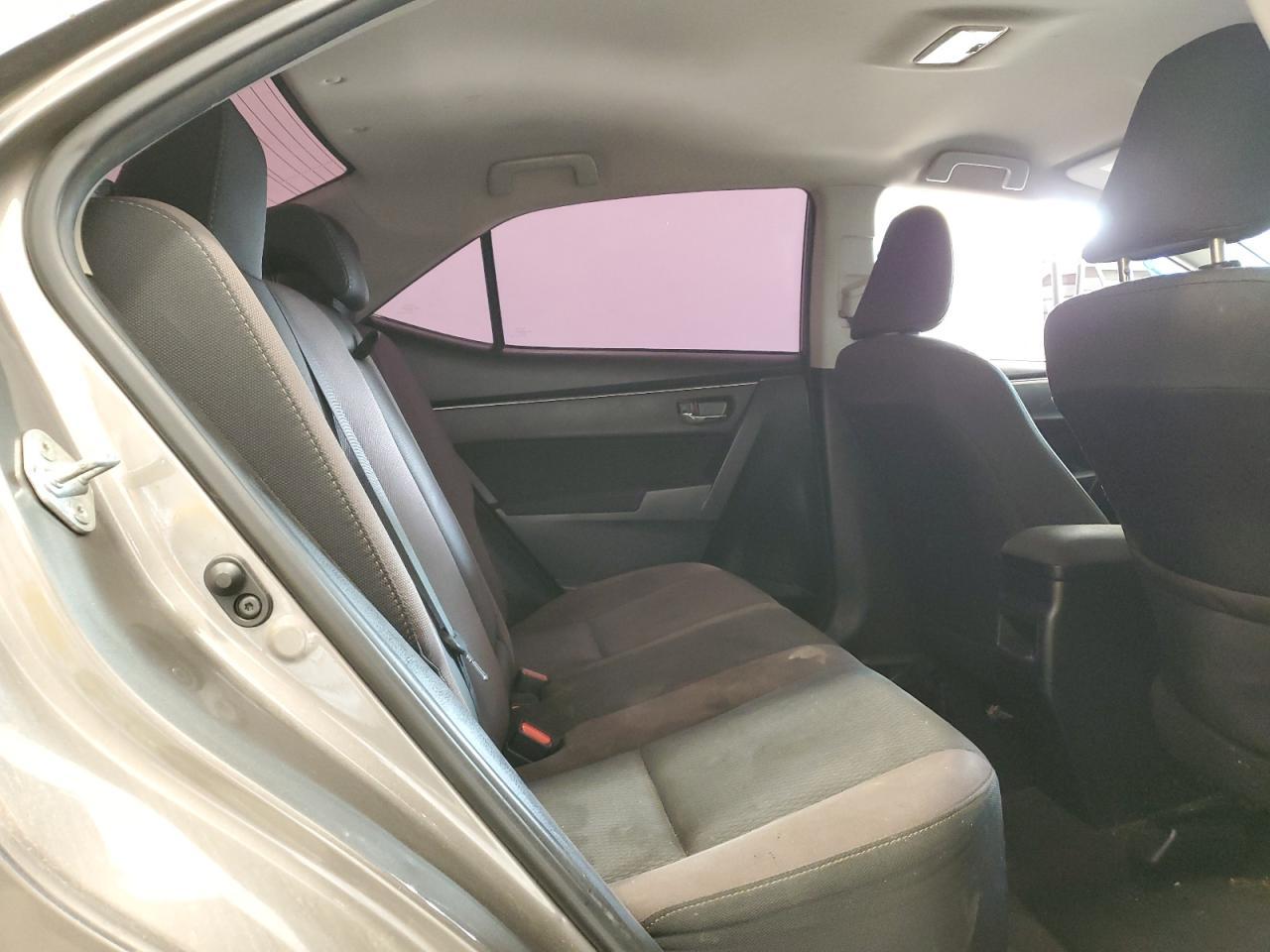 2018 TOYOTA COROLLA