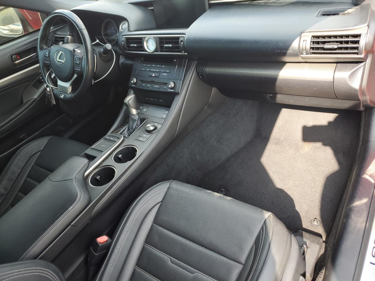 2015 LEXUS Rc