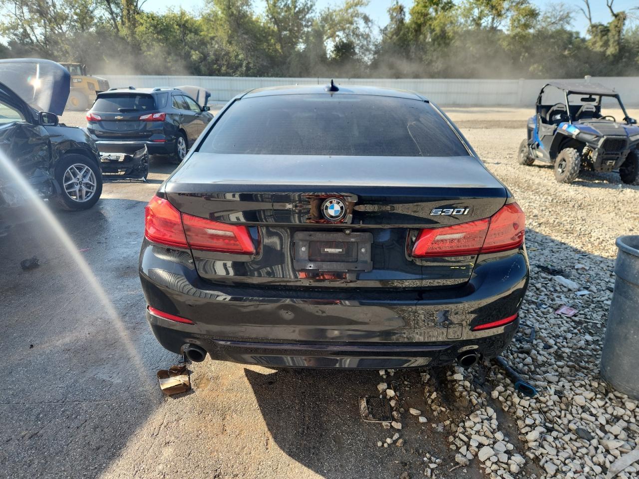 2019 BMW 5 series