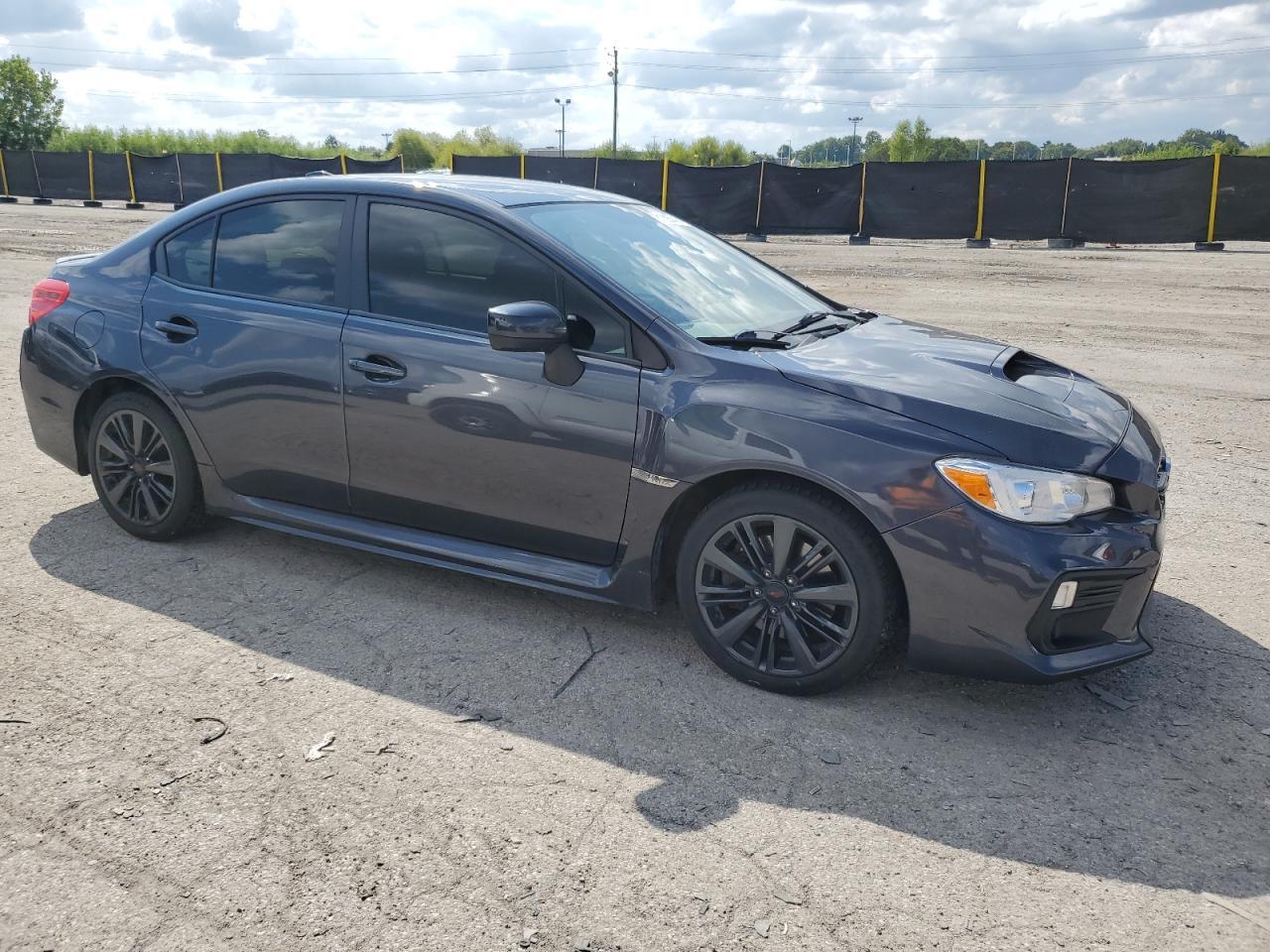 2019 SUBARU WRX