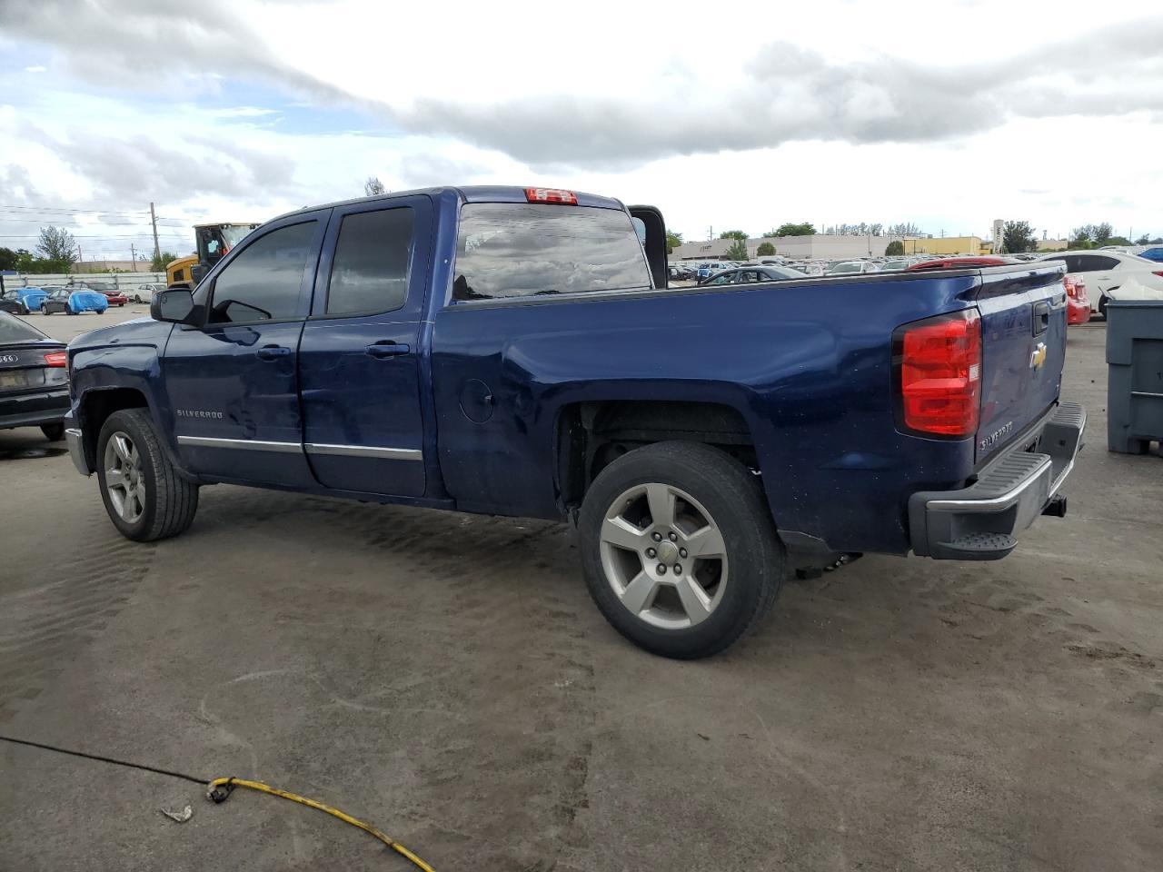 2014 CHEVROLET Silverado