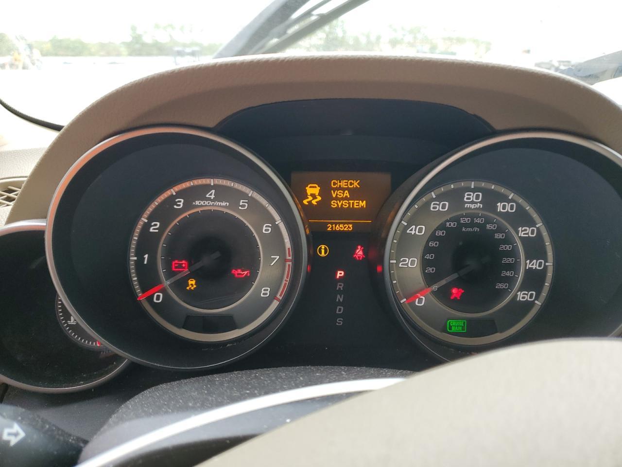 2010 ACURA MDX