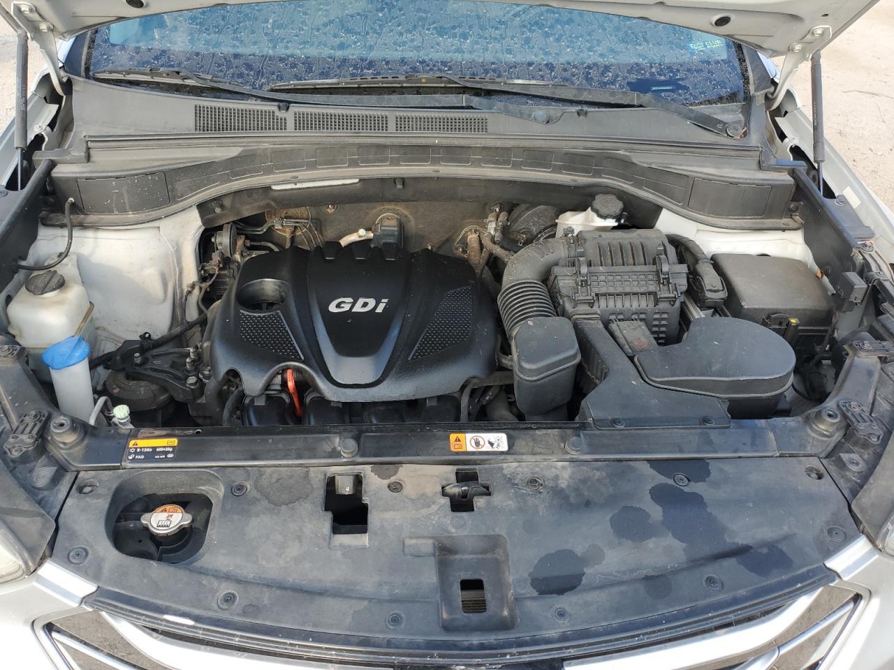 2016 HYUNDAI SANTA FE