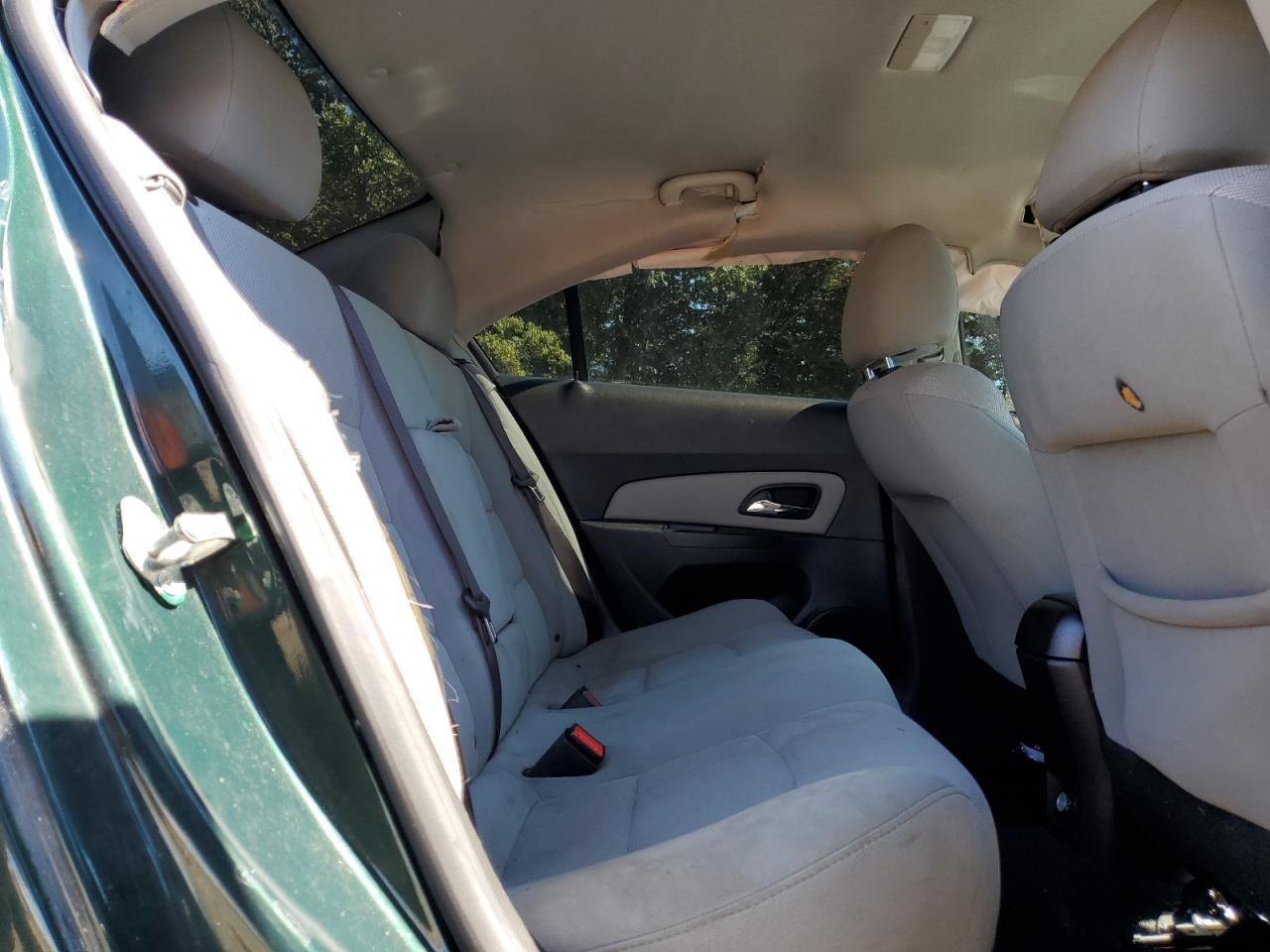 2014 CHEVROLET CRUZE