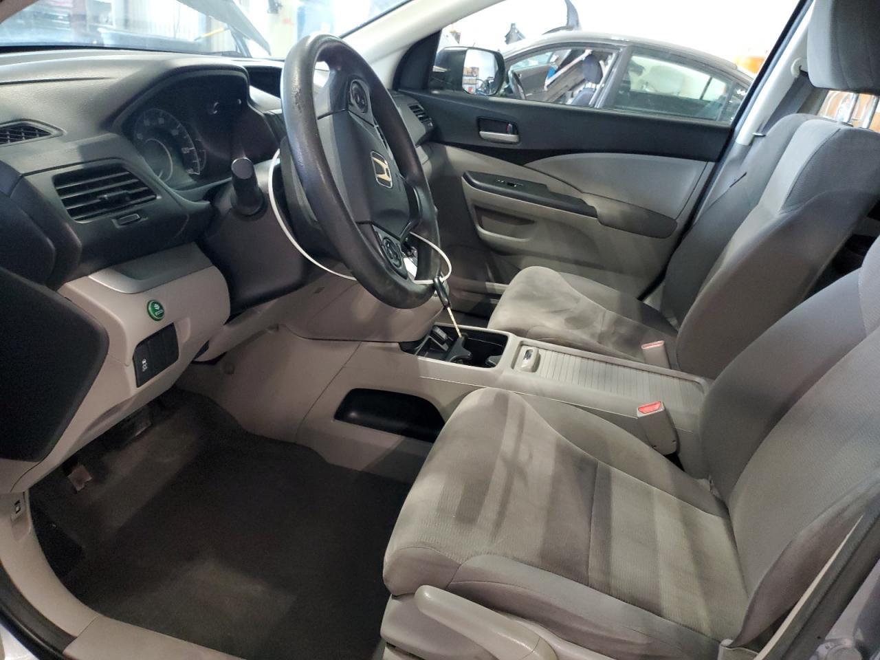 2013 HONDA CR-V