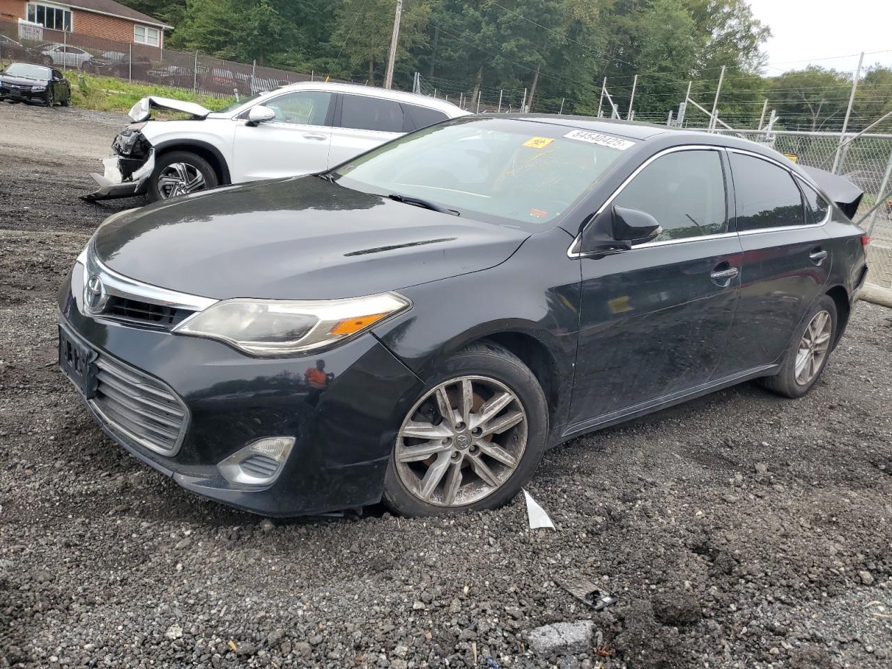 2015 TOYOTA Avalon