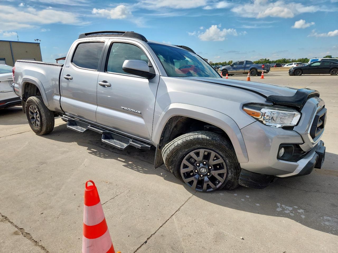2021 TOYOTA TACOMA