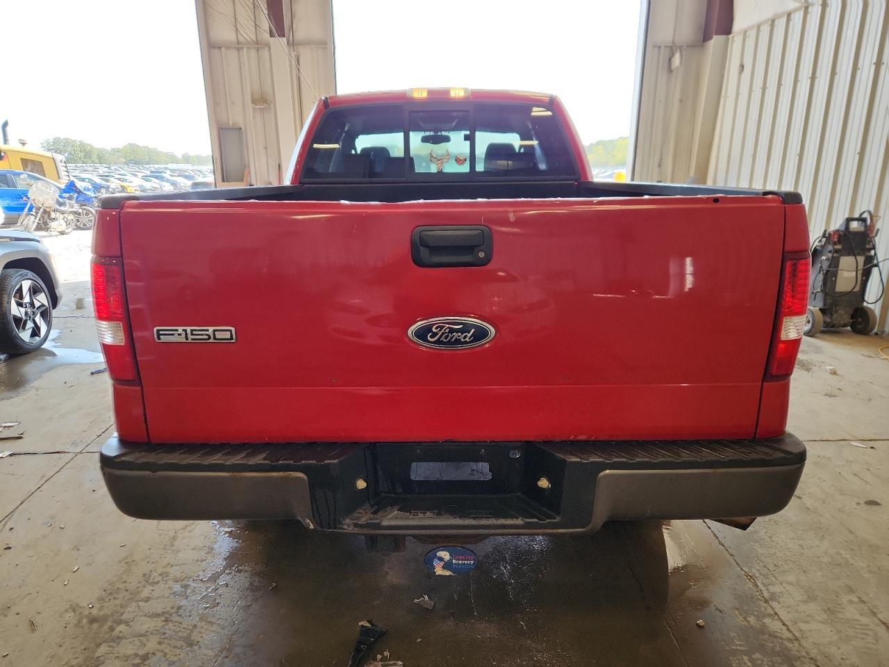 2005 FORD F-150