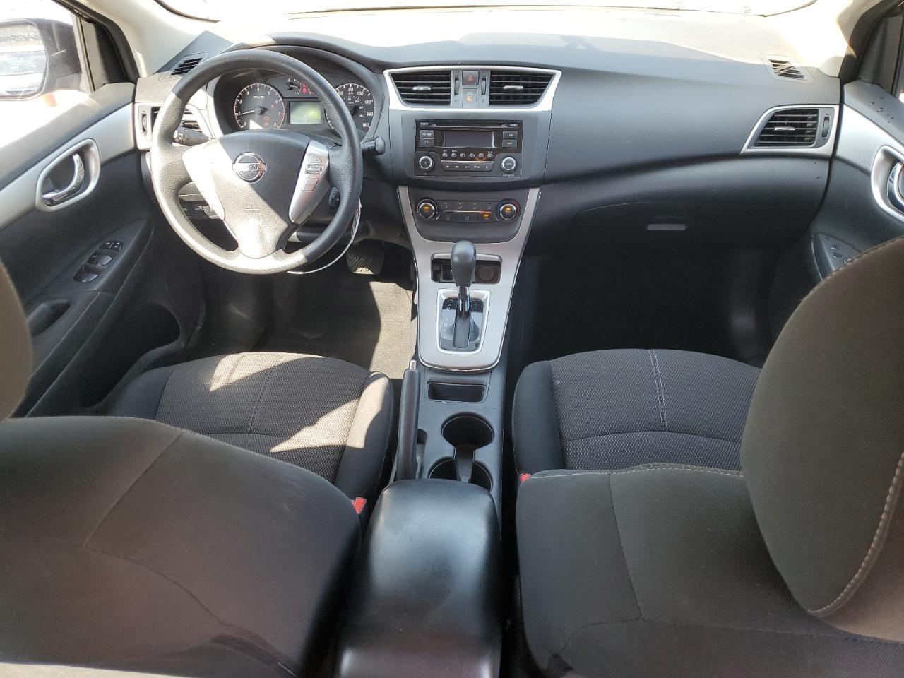 2015 NISSAN SENTRA