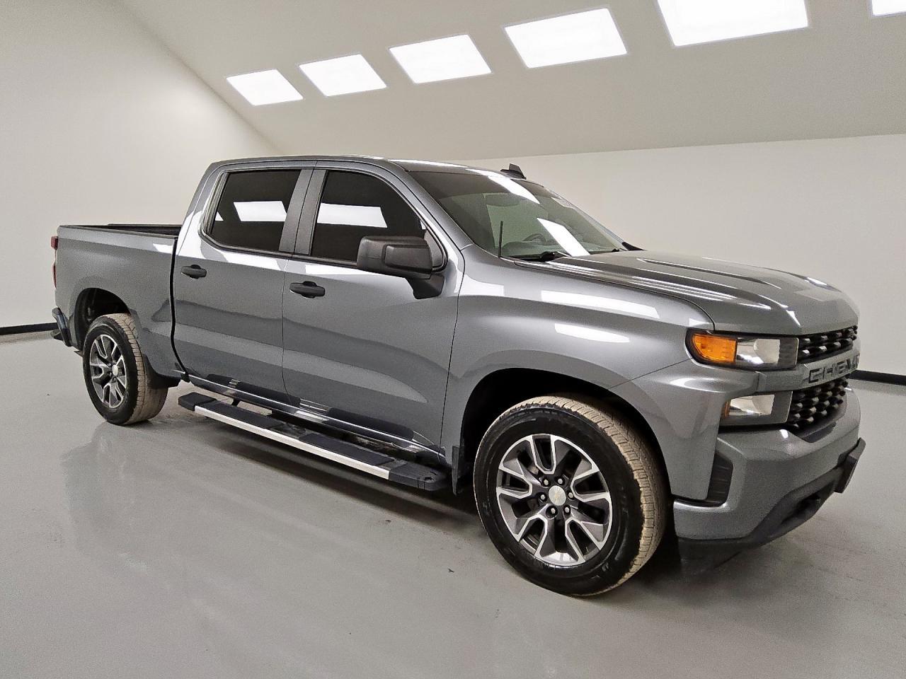 2021 CHEVROLET Silverado
