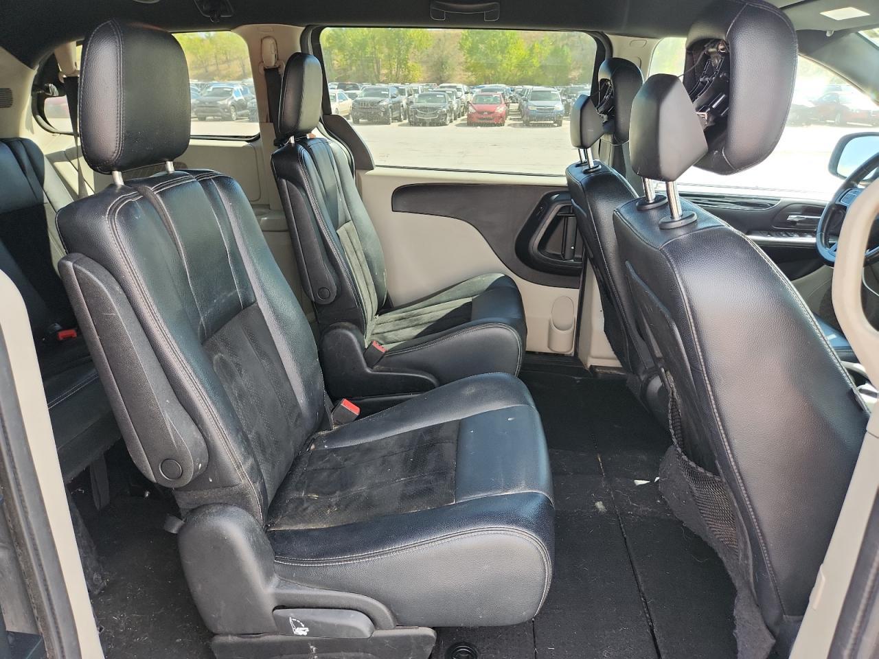 2017 DODGE GRAND CARAVAN