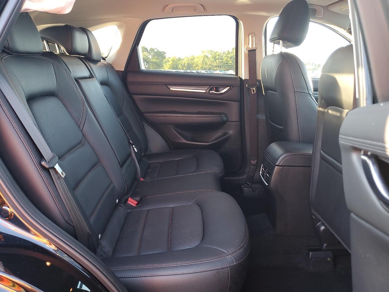 2022 MAZDA CX-5