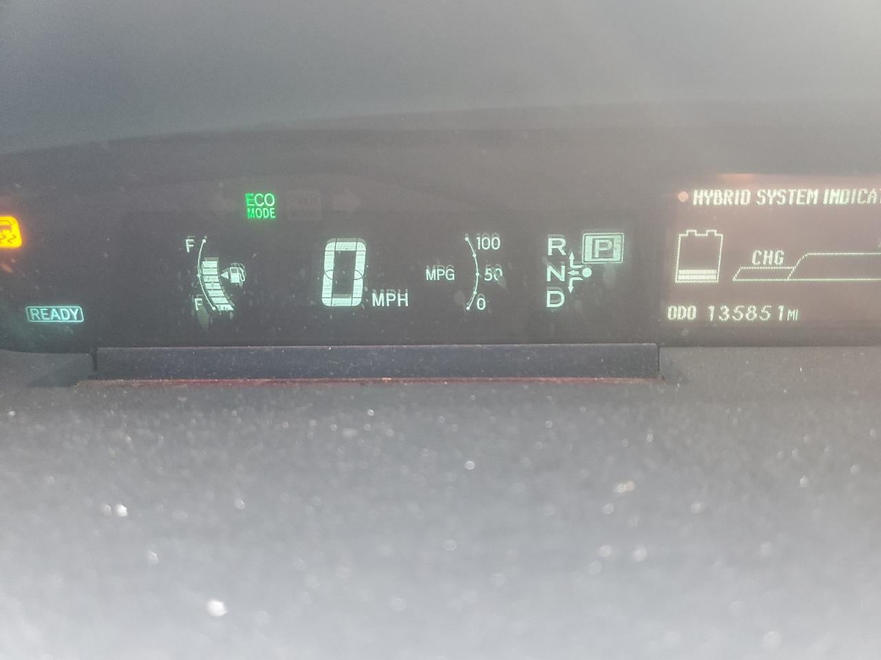 2010 TOYOTA PRIUS