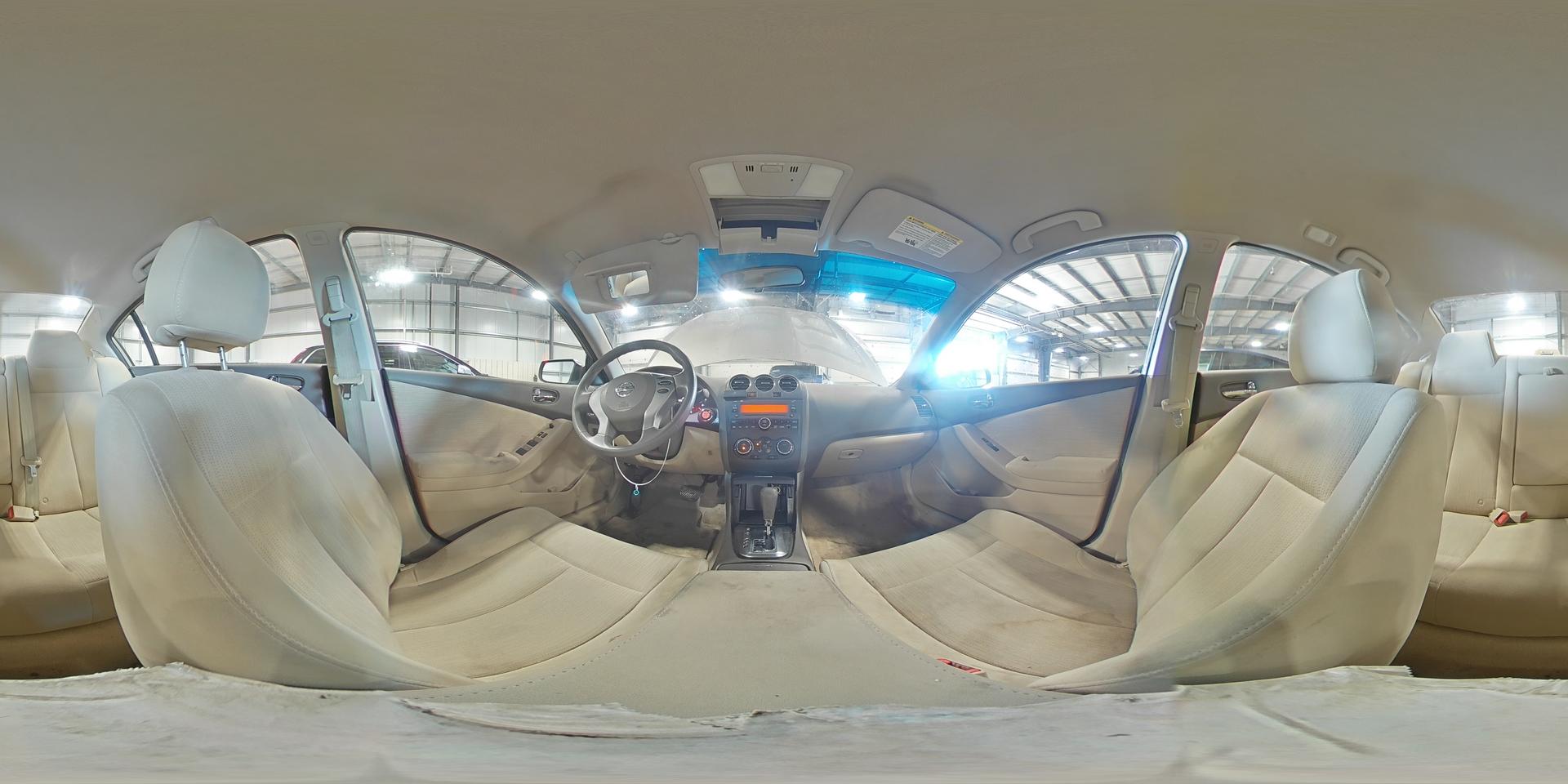 2012 NISSAN ALTIMA