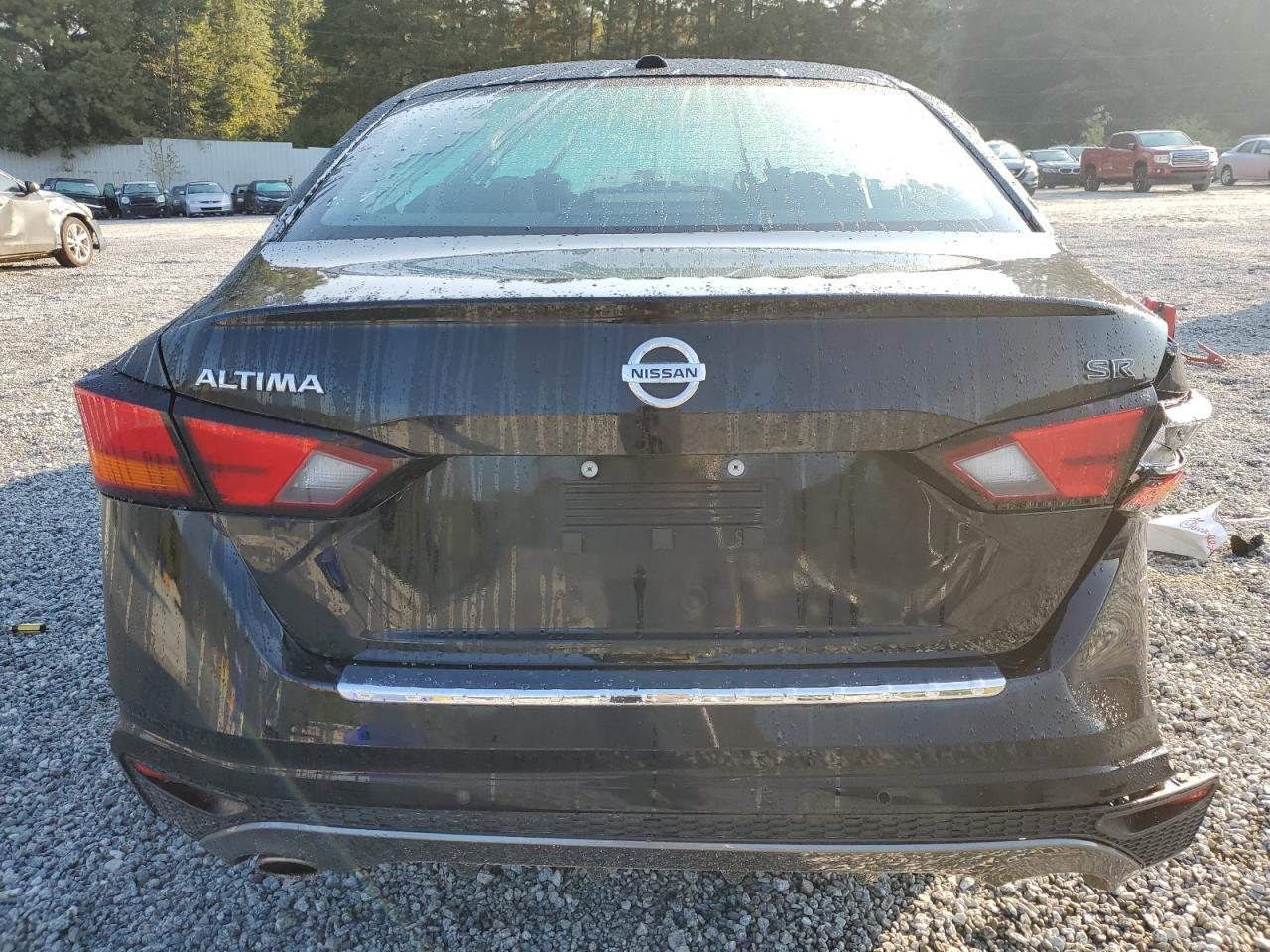 2022 NISSAN ALTIMA