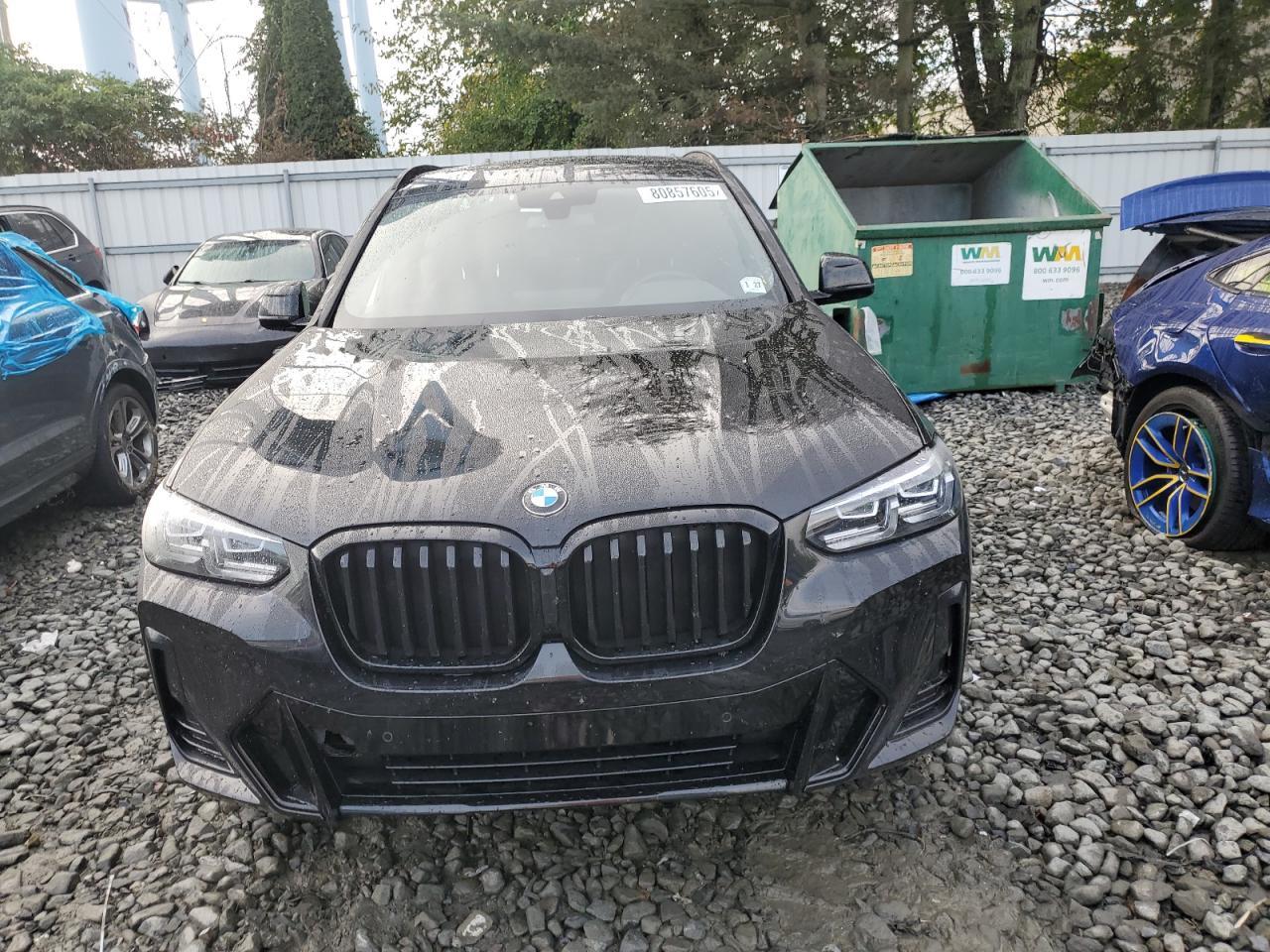 2022 BMW X3