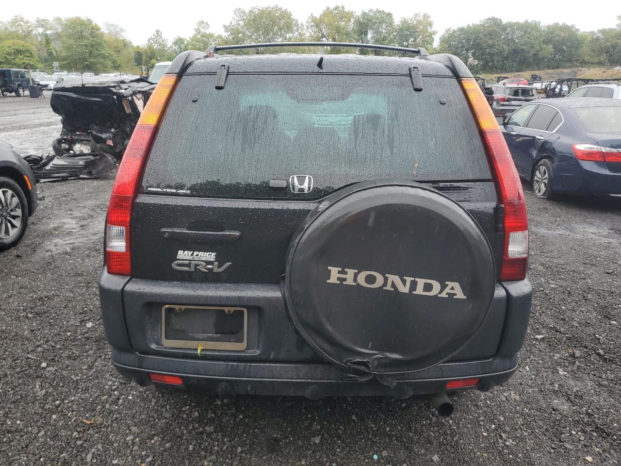2004 HONDA CR-V